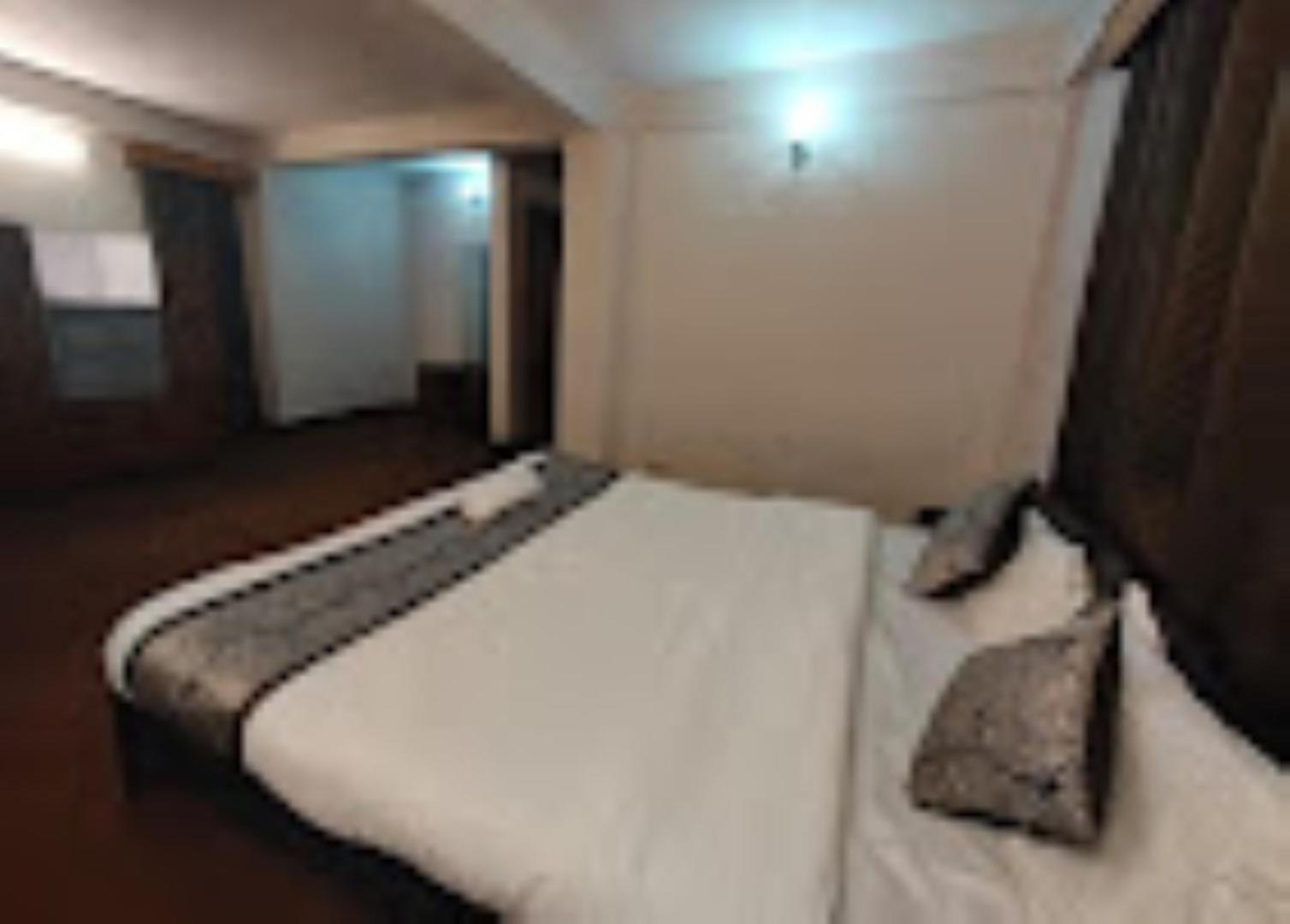 Teesta Hotel , Darjeeling دارجيلنغ المظهر الخارجي الصورة