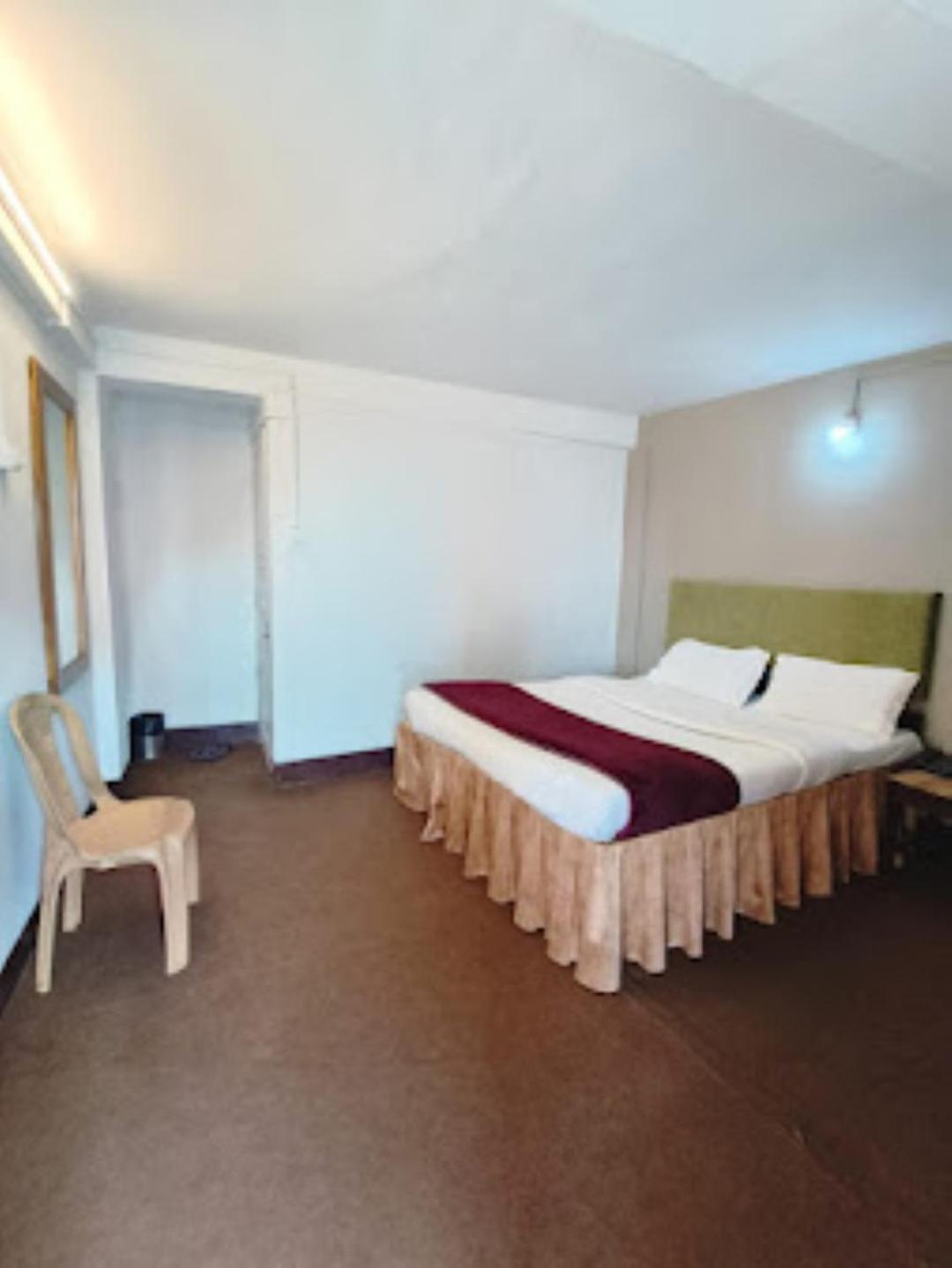 Teesta Hotel , Darjeeling دارجيلنغ المظهر الخارجي الصورة