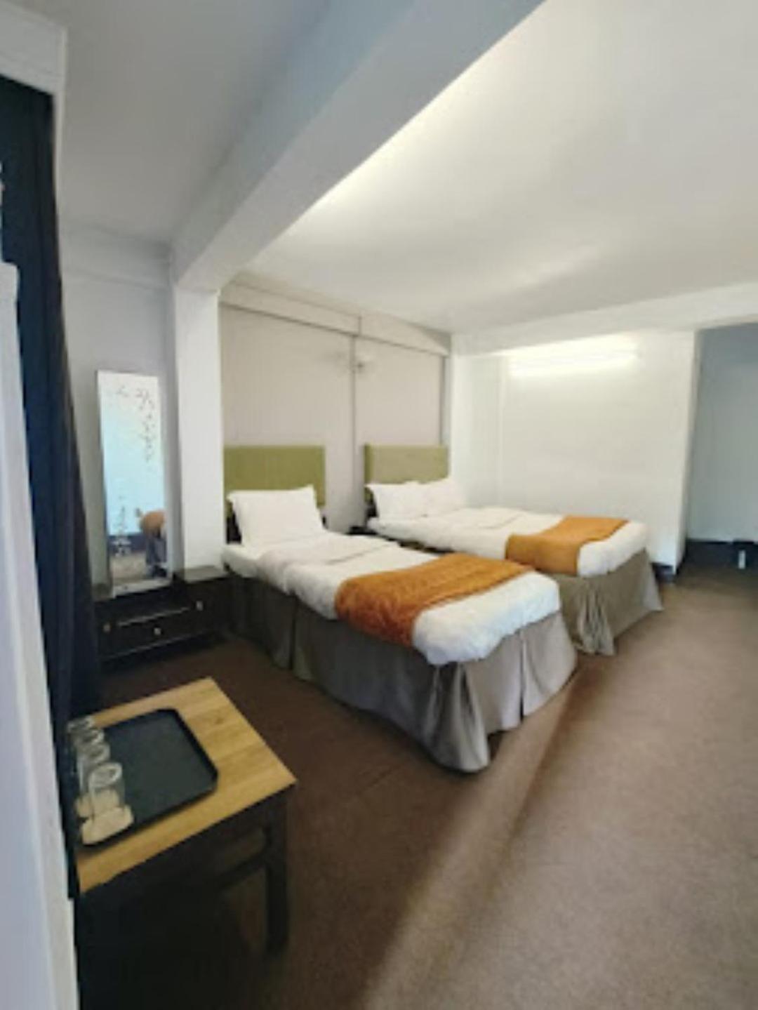 Teesta Hotel , Darjeeling دارجيلنغ المظهر الخارجي الصورة