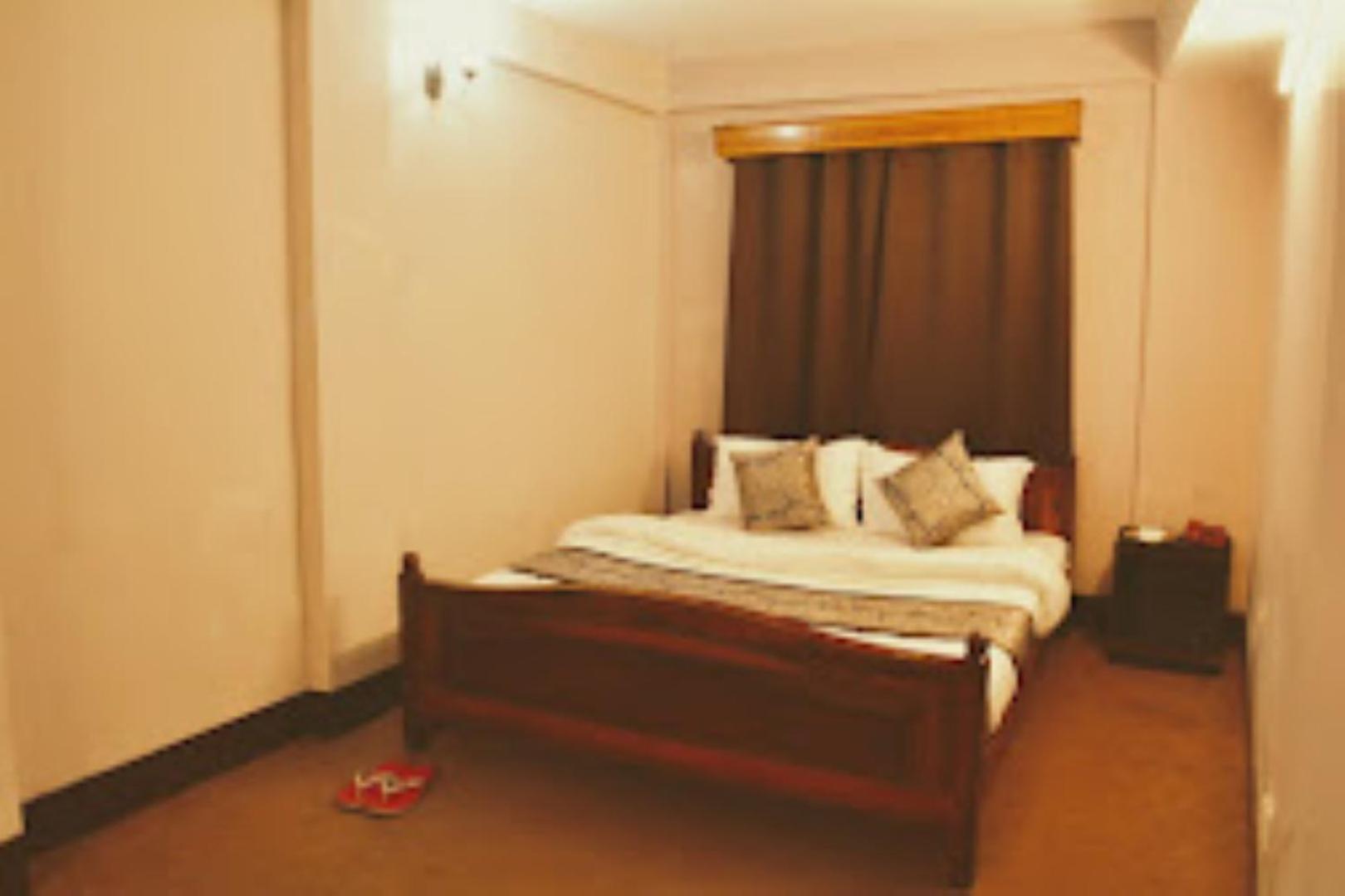 Teesta Hotel , Darjeeling دارجيلنغ المظهر الخارجي الصورة
