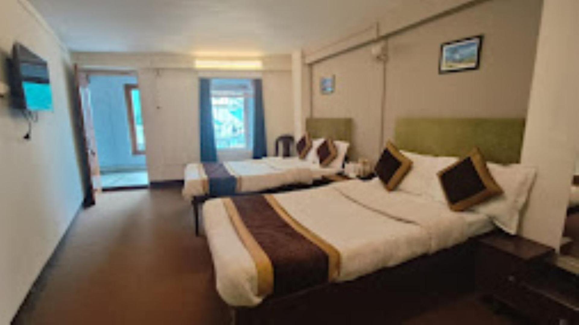 Teesta Hotel , Darjeeling دارجيلنغ المظهر الخارجي الصورة